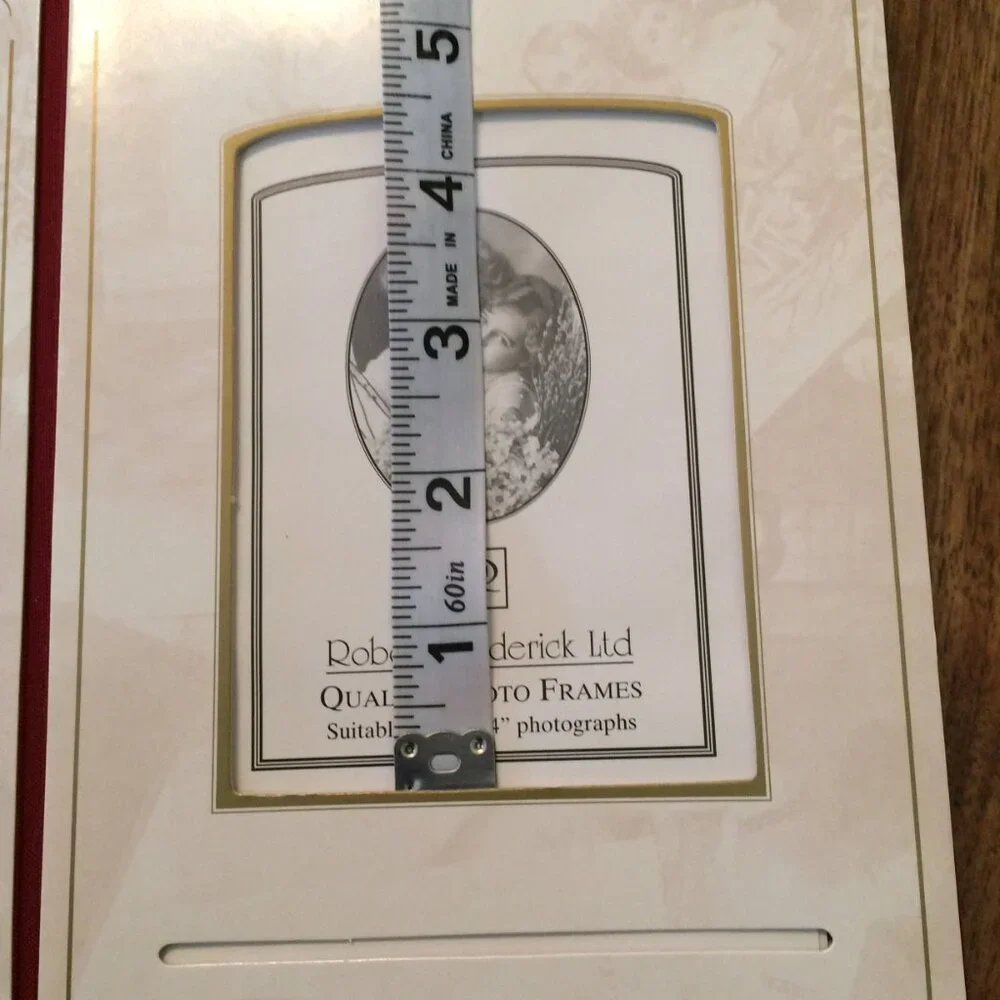 Robert Frederick Ltd. Our Family Photographs Book